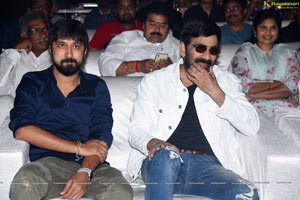 Disco Raja Movie Pre-Release Event