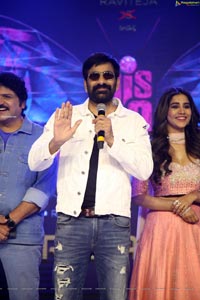 Disco Raja Movie Pre-Release Event