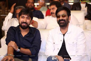 Disco Raja Movie Pre-Release Event