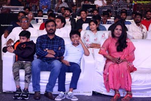 Disco Raja Movie Pre-Release Event