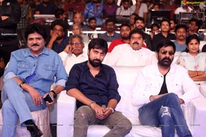 Disco Raja Movie Pre-Release Event