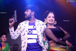 Disco Raja Movie Pre-Release Event