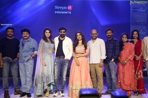 Disco Raja Movie Pre-Release Event