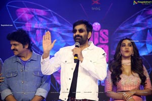 Disco Raja Movie Pre-Release Event