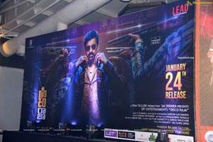 Disco Raja Movie Pre-Release Event