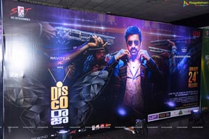 Disco Raja Movie Pre-Release Event