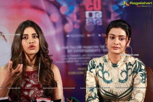 Disco Raja Movie Press Meet