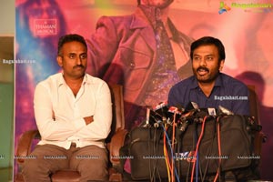 Disco Raja Movie Success Meet