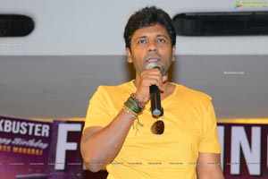 Disco Raja Movie Success Meet