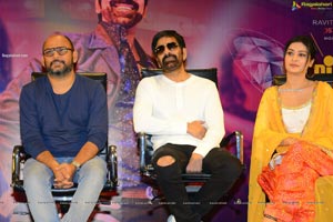 Disco Raja Movie Success Meet