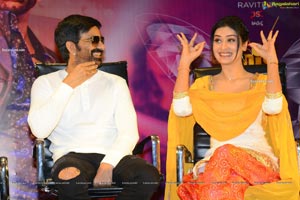 Disco Raja Movie Success Meet