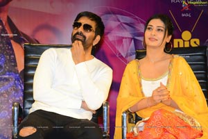 Disco Raja Movie Success Meet