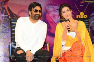 Disco Raja Movie Success Meet