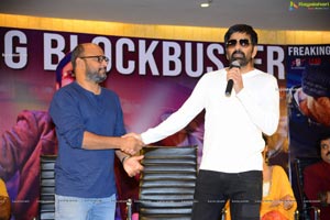 Disco Raja Movie Success Meet