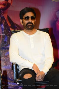 Disco Raja Movie Success Meet