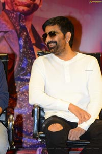 Disco Raja Movie Success Meet