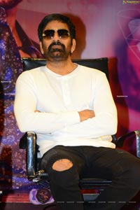 Disco Raja Movie Success Meet