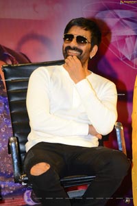 Disco Raja Movie Success Meet