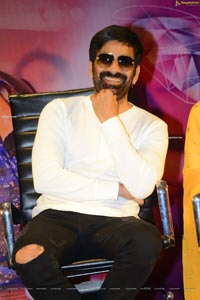 Disco Raja Movie Success Meet