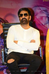 Disco Raja Movie Success Meet