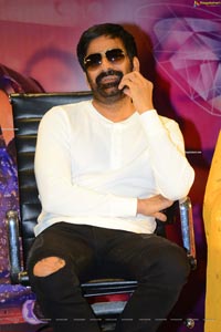 Disco Raja Movie Success Meet