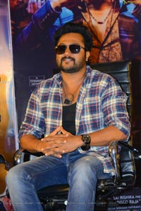 Disco Raja Movie Success Meet