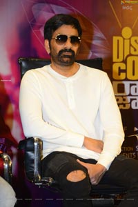 Disco Raja Movie Success Meet