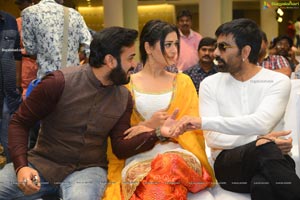 Disco Raja Movie Success Meet