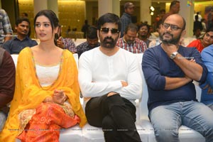 Disco Raja Movie Success Meet