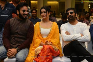 Disco Raja Movie Success Meet