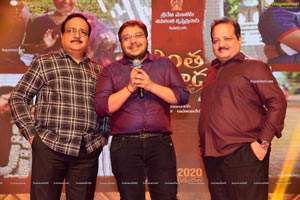 Entha Manchivadavura Pre-Release Function