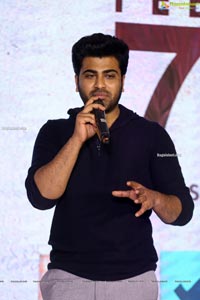 Jaanu Trailer launch