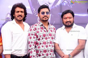 Upendra's Kabza Movie Opening