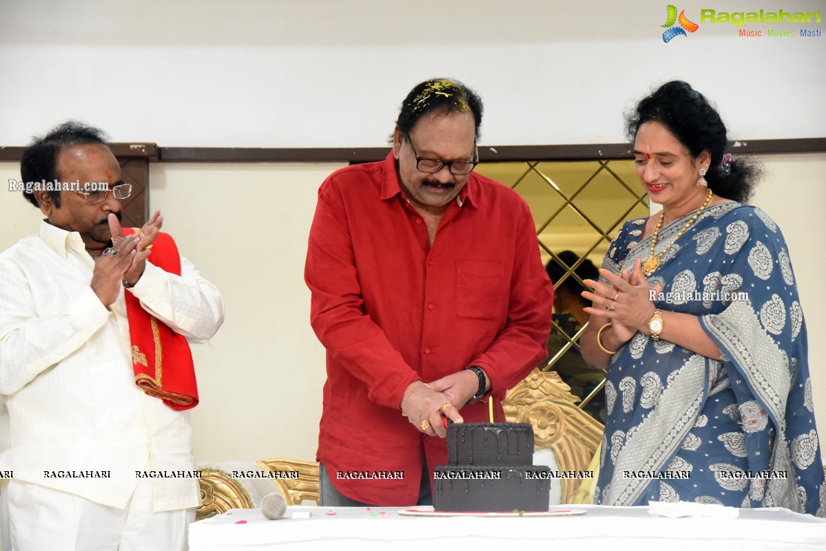 Krishnam Raju Birthday Celebrations 2020