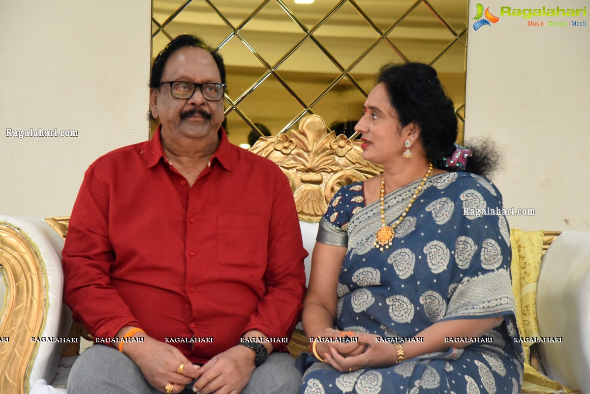 Krishnam Raju Birthday Celebrations 2020