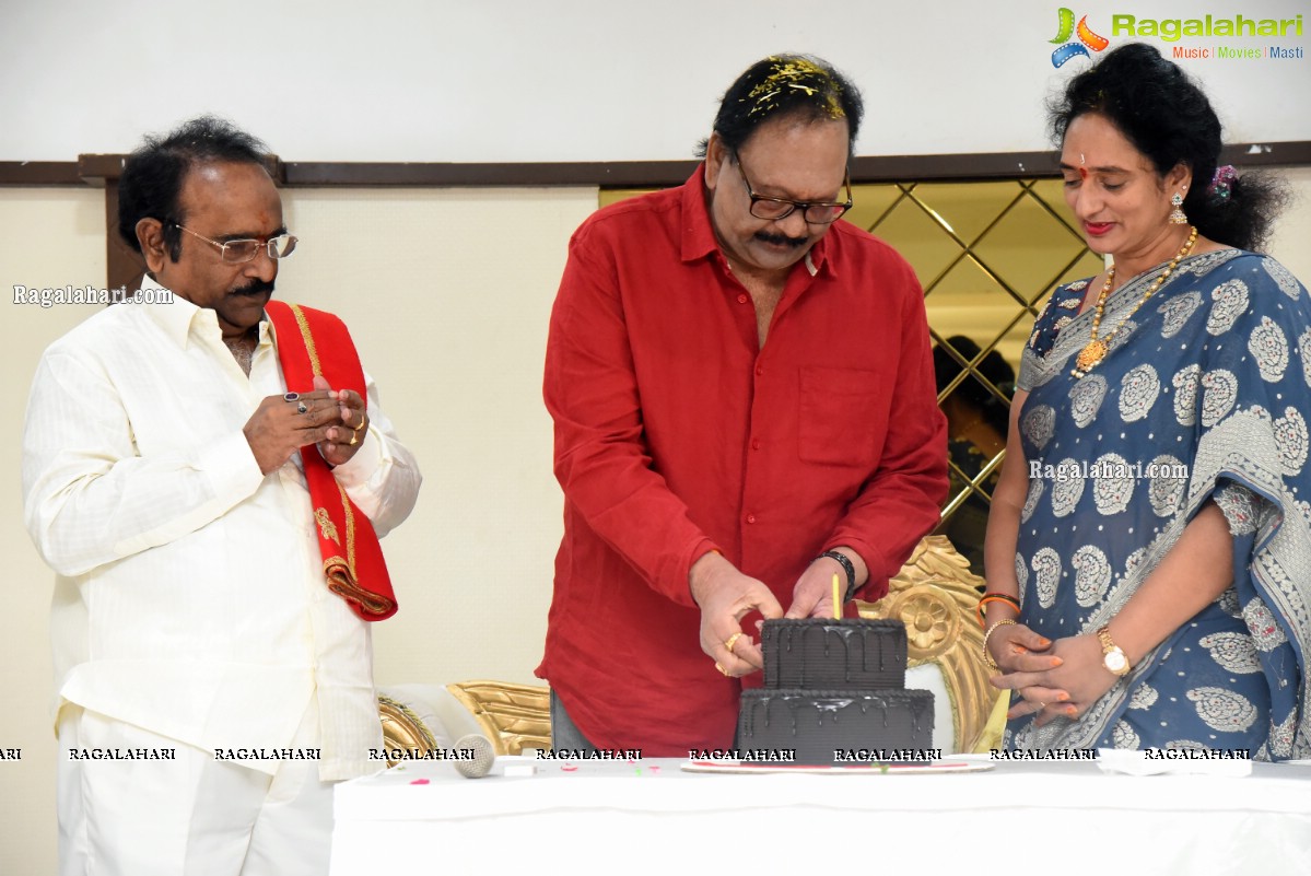 Krishnam Raju Birthday Celebrations 2020