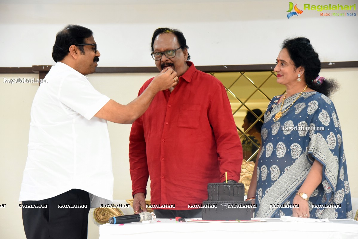 Krishnam Raju Birthday Celebrations 2020