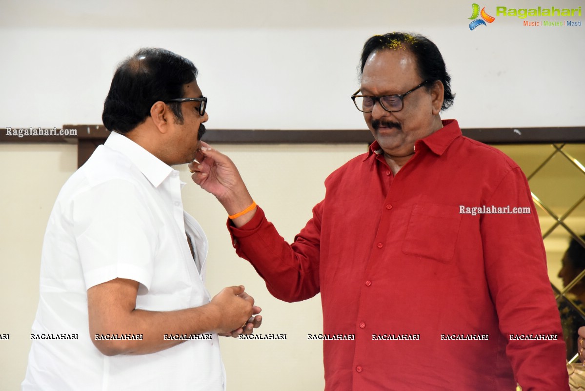 Krishnam Raju Birthday Celebrations 2020