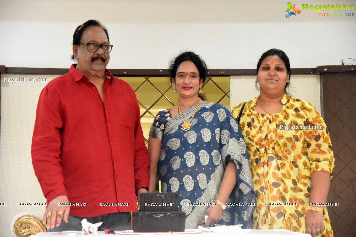 Krishnam Raju Birthday Celebrations 2020