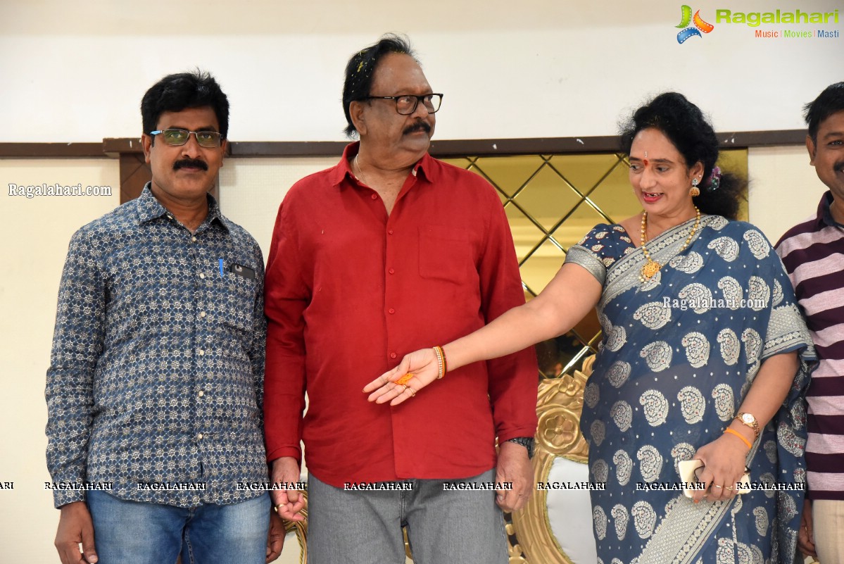 Krishnam Raju Birthday Celebrations 2020