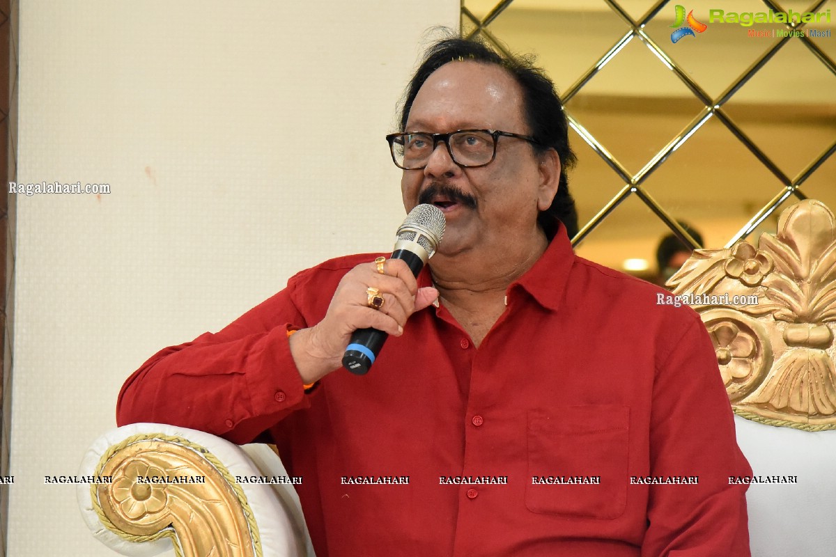 Krishnam Raju Birthday Celebrations 2020