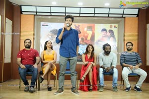 Life Anubhavinchu Raja Movie Press Meet