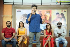 Life Anubhavinchu Raja Movie Press Meet