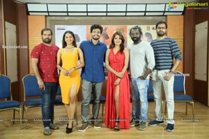 Life Anubhavinchu Raja Movie Press Meet