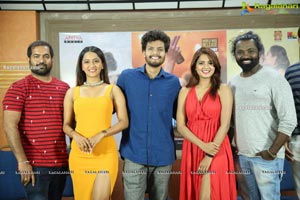 Life Anubhavinchu Raja Movie Press Meet