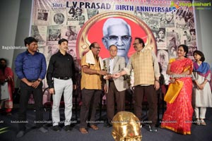 LV Prasad 112th Birth Anniversary