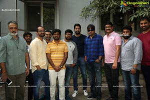 Naandi Movie Muhurat