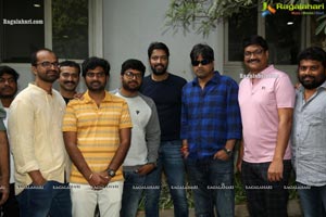 Naandi Movie Muhurat