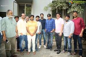 Naandi Movie Muhurat