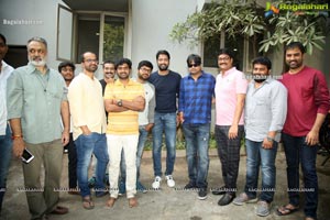 Naandi Movie Muhurat